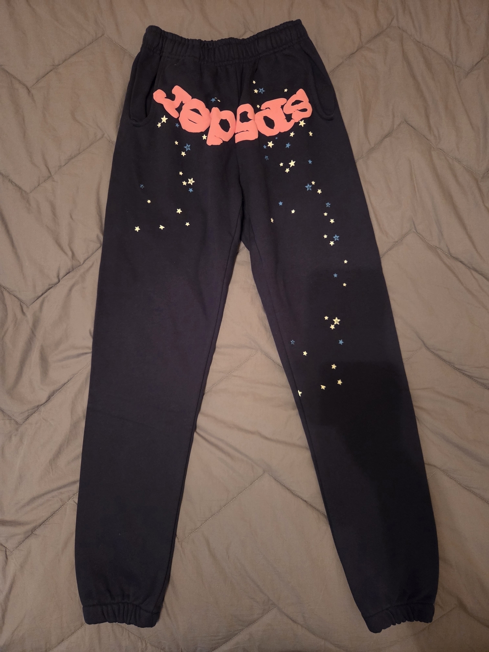 Sp5der Sweatpants